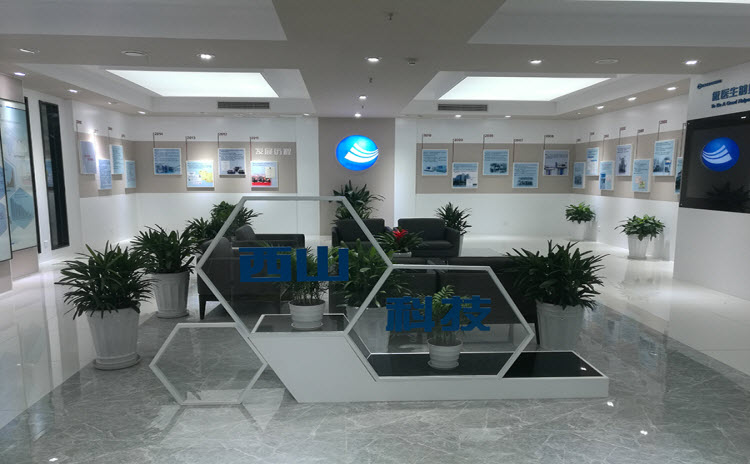 重庆西山科技有限公司